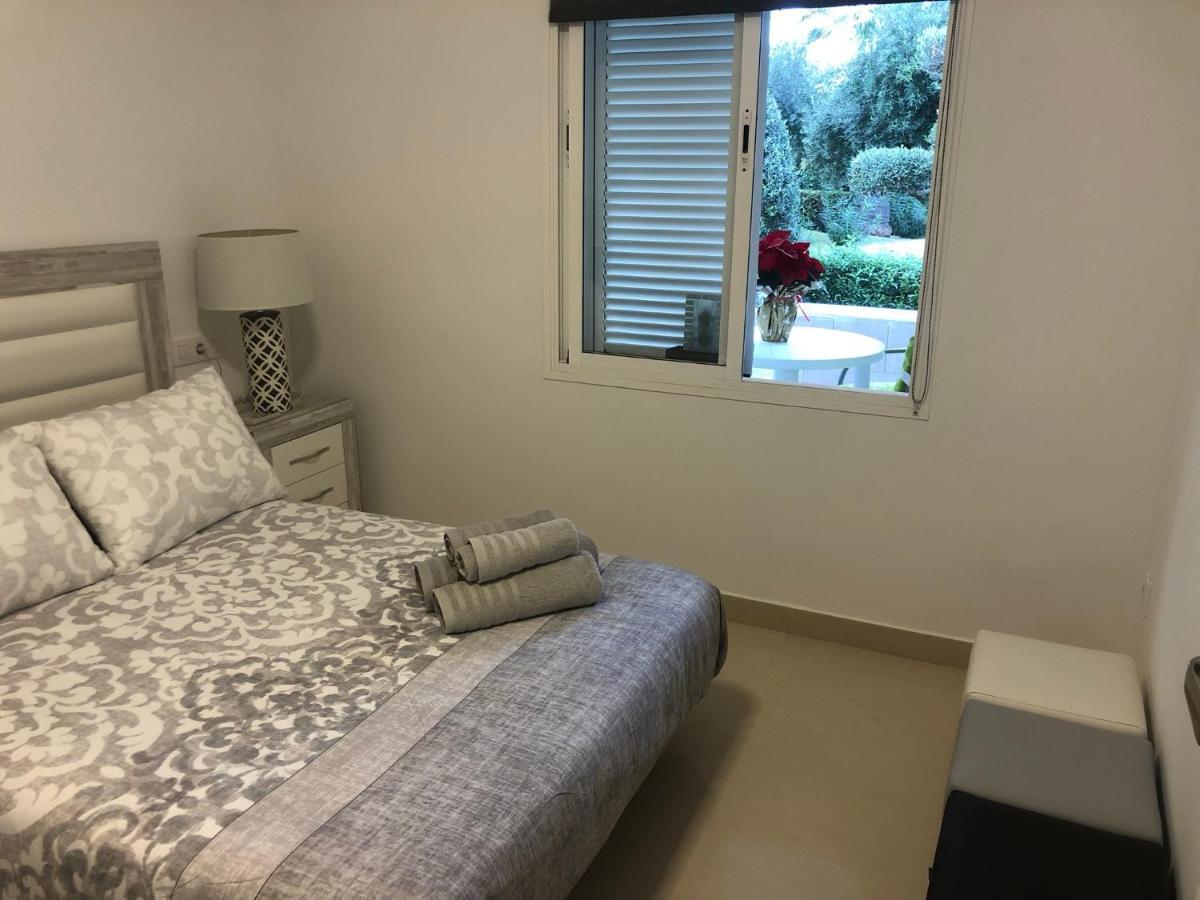 Apartament Vera Natura Apartamento Los Olivos Zewnętrze zdjęcie
