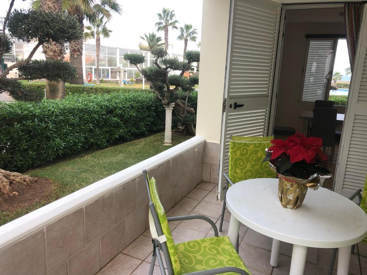 Apartament Vera Natura Apartamento Los Olivos Zewnętrze zdjęcie