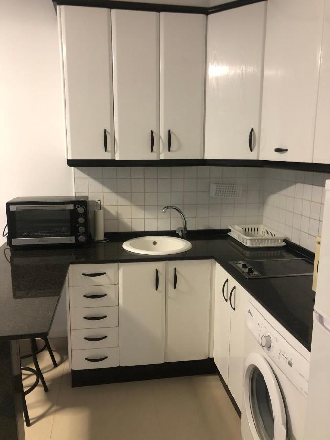 Apartament Vera Natura Apartamento Los Olivos Zewnętrze zdjęcie