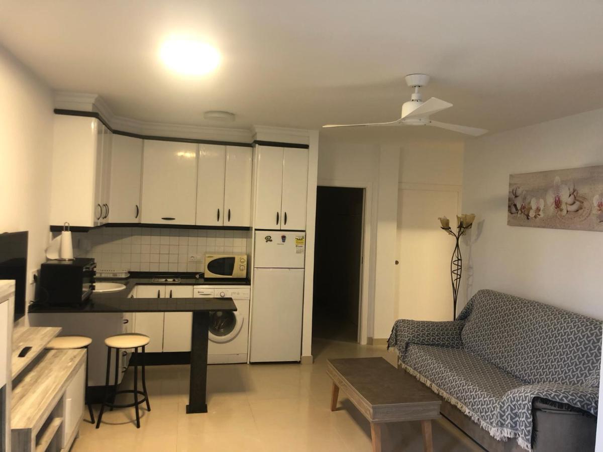 Apartament Vera Natura Apartamento Los Olivos Zewnętrze zdjęcie