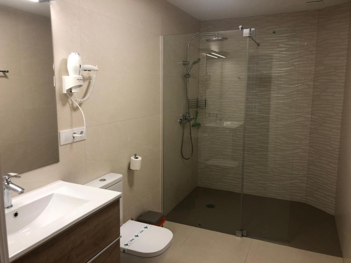 Apartament Vera Natura Apartamento Los Olivos Zewnętrze zdjęcie