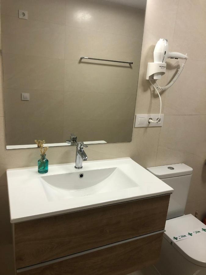 Apartament Vera Natura Apartamento Los Olivos Zewnętrze zdjęcie