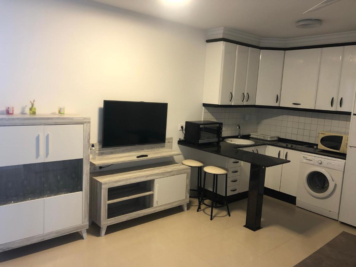 Apartament Vera Natura Apartamento Los Olivos Zewnętrze zdjęcie